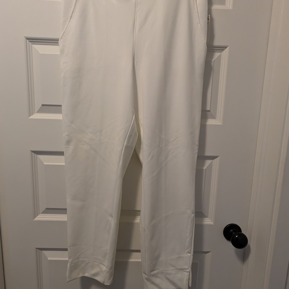 Rachel Zoe Cream Pants